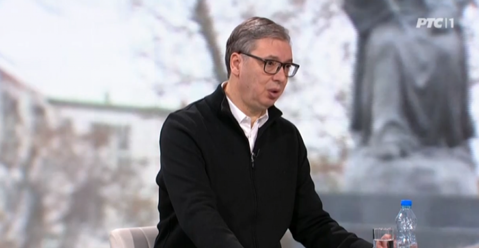 DEFINITIVNO 1 POSTO UČEŠĆA ZA STAN Vučić potvrdio: Gornja granica je pomerena