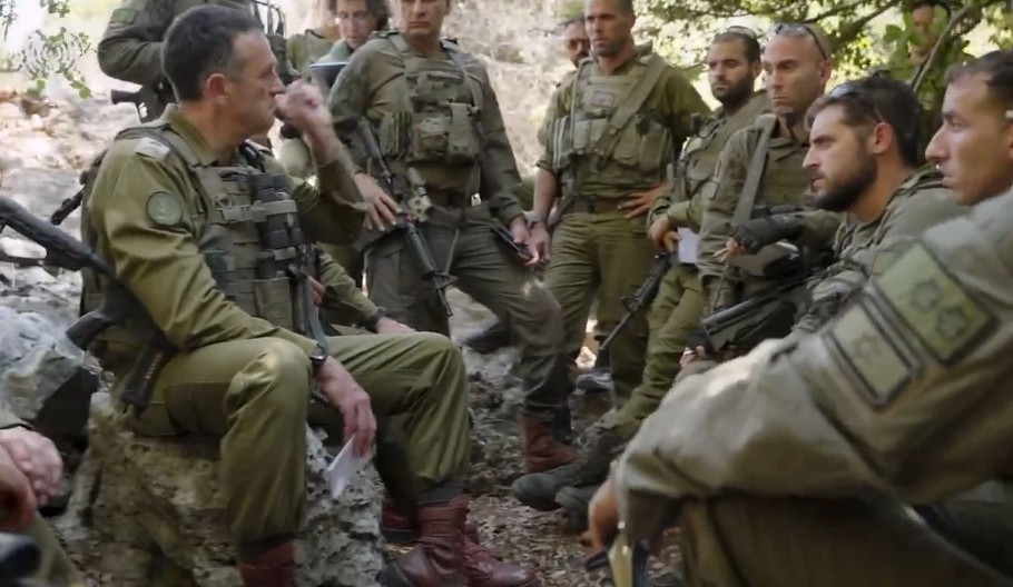 OFICIR PORUČIO VOĐI: Prikupite oružje! IDF održao prve razgovore sa sirijskim liderima