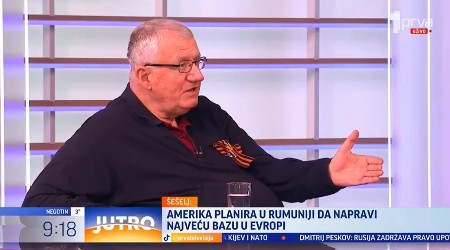 "TREBALO JE DA POGINE" Šešelj o prevratu koji menja sve