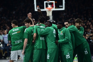 GOMILAJU SE PROBLEMI ZA ŠAMPIONA EVROPE Panatinaikos ostao bez dva važna igrača