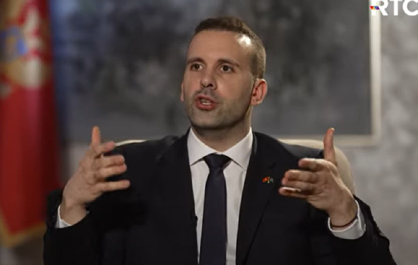 SKANDALOZNO SAOPŠTENJE MILOVE STRANKE: Napali Spajića zbog pomoći iz Srbije! "Ne traži pomoć od NATO partnera nego prima Vučićevu milostinju"