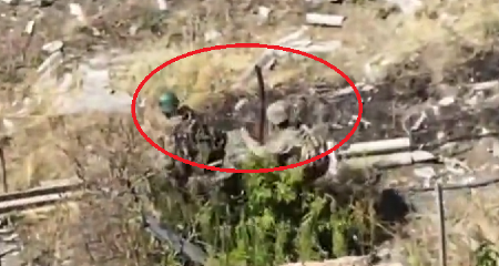 KRVAVI NEUSPEH UKRAJINSKE VOJSKE Borbe besne na svim pravcima (FOTO/VIDEO)