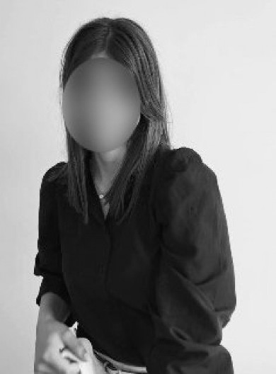 OVO JE KATARINA (25) KOJA JE POGINULA KOD UMKE Prešla automobilom u suprotnu traku, pa se zakucala u golf