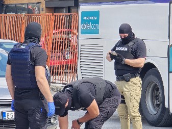 UHAPŠEN MLADIĆ (23)  ZBOG POKUŠAJA UBISTVA U VRNJAČKOJ BANJI Ranio ga iz pištolja  i naneo mu tri rane