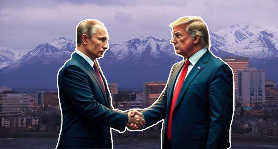 OTKRIVENO GDE ĆE SE NA ALJASCI NAĆI PUTIN I TRAMP! Bela kuća UPRAVO OBJAVILA vesti