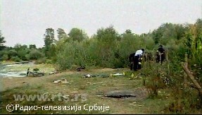 NAORUŽANI TERORISTI PUCALI NA SRPSKU DECU IZ GORAŽDEVCA KOJA SU SE KUPALA U BISTRICI Dvoje ubijeno