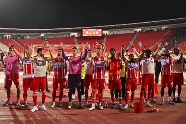 POZNAT TERMIN Evo kada Zvezda napada Ligu šampiona