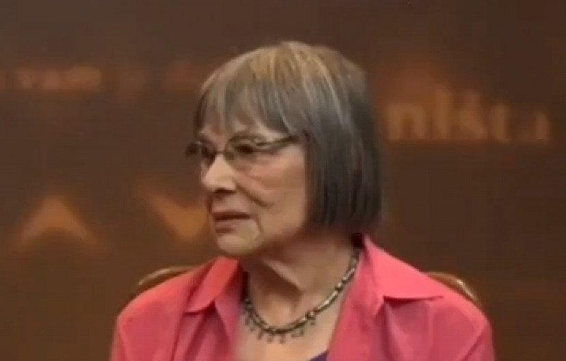 KANDIĆEVA KAŽE DA SU SRBI SAMI KRIVI ZA "OLUJU": Treba dovesti blokadere na vlast da se to prizna i da se tome uče potomci!