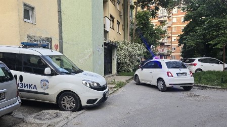 UBIO SE MUŠKARAC (34) Tragedija u Smederevu