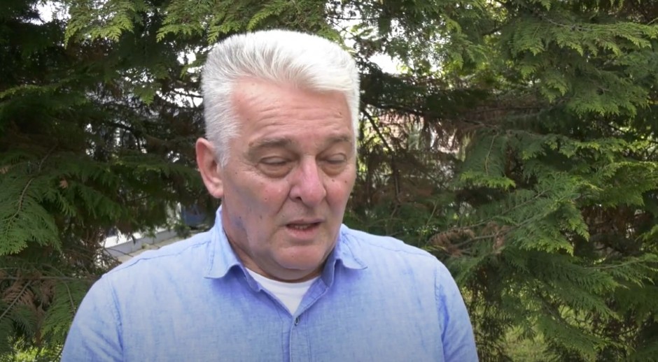 UHAPŠEN TADIĆEV FUNKCIONER LJUBIČIĆ: Pozivao na bratoubilačko krvoproliće