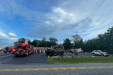 UPUCANA TRI POLICAJCA Muškarac otvorio vatru na njih, obračun u Gretni trajao satima (FOTO)