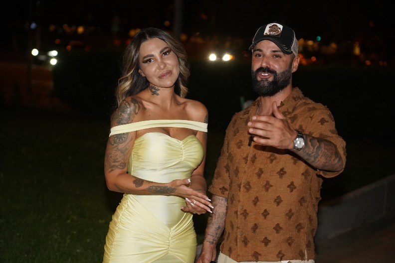 NAPOKON SUOČAVANJE! Luka i Anelina majka oči u oči u Sarajevu nakon svih prozivki, sve oči uprte u njih (FOTO)