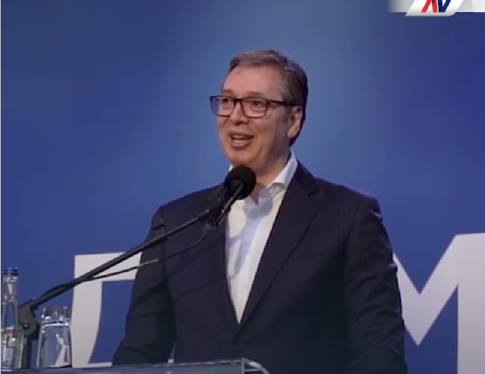"SVOJ ŽIVOT SAM POSVETIO SRBIJI" Vučićeva poruka - He možete da razumete kako se ovako snažno i jako borim, zato što znam šta sam sve dao!