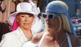 "SPUCAO TE BEZOBRAZLUK I PROSTAKLUK" Svađa Zorice Brunclik i Jelene Karleuše podigla je javnost na noge, ovo je razlog