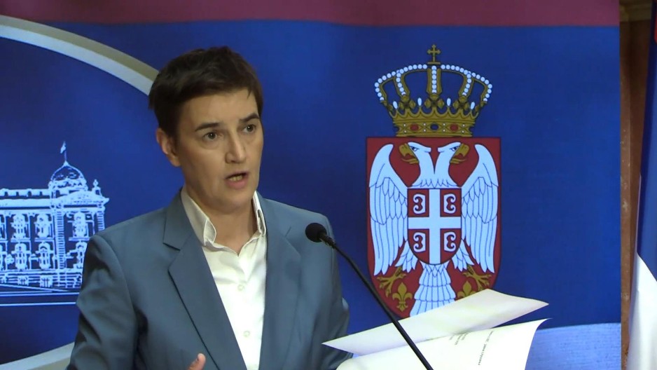 PLJUNI, BRANKICE, SRBIJU JAČE! Brnabić oštro odgovorila na sramne izjave poverenice za zaštitu ravnopravnosti