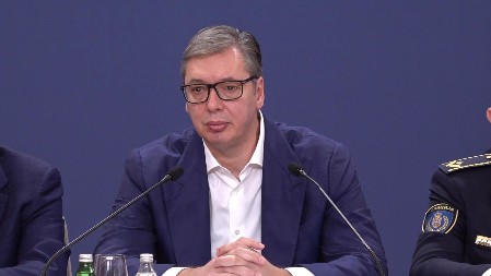 VUČIĆ O ISTORIJSKOM SASTANKU PUTINA I TRAMPA "Uspostavljanje mira je najveći interes svih ljudi na planeti i od interesa za Srbiju"