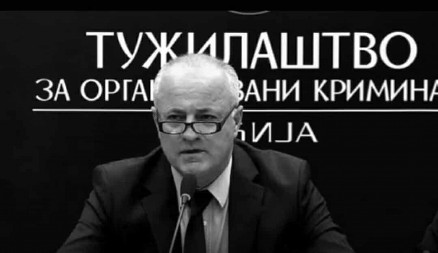 U SRBIJI SE DEŠAVA TERORIZAM Ćutanje Mladena Nenadića nije lično - ako ne štiti državu, on nema legitimitet