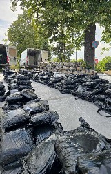 POGLEDAJTE SLIKE ZAPLENE VEKA Skoro dve tone marihuane pronađene u Beogradu, razbijena narko-mreža (FOTO GALERIJA)