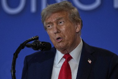 NEMA ODMORA ZA TRAMPA Zakazao pa HITNO odustao, evo i zašto