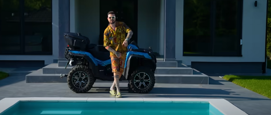 PEVAČ KUPIO VILU NA KIPRU OD 200.000 EVRA Ceca mu prva komšinica!