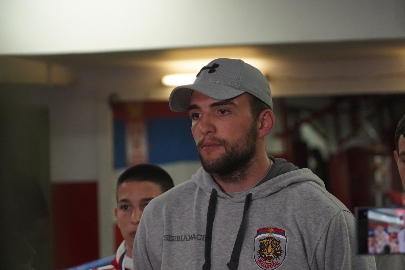 POVREĐEN VELJKO RAŽNATOVIĆ Evo u kakvom je stanju Cecin sin