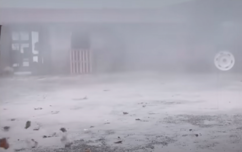 POTOP U MILANU, TEŠKO NEVREME NAPRAVILO HAOS! Muškarca odnela nabujala reka