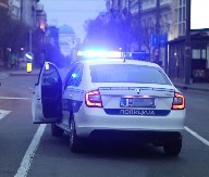 UKRALI AUTO, SLUPALI GA, PA POBEGLI PEŠKE Ovako je završena filmska potera za lopovima u Zrenjaninu