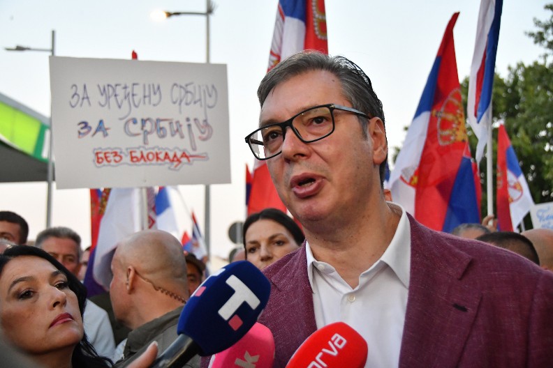 VUČIĆ NAJAVLJUJE JOŠ SJAJNIH VESTI ZA GRAĐANE: Imaćemo i drugi nivo mera