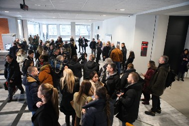 I DANAS SUĐENJE KECMANOVIĆIMA Kao dokaz bi trebalo da se prezentuje  veštačenje maloletnika koji je takođe tada ranjen