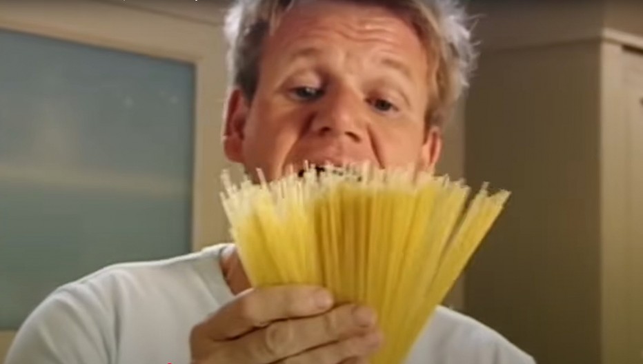 OTKRIO KAKO SE BORI SA KARCINOMOM Gordon Remzi pokazao rez posle operacije i ostavio javnost u šoku