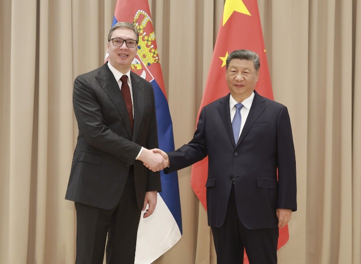 DETALJI RAZGOVORA VUČIĆA I SIJA Pomoć po pitanju budućih investicija, Kina podržava zalaganje Srbije da održi nacionalno jedinstvo