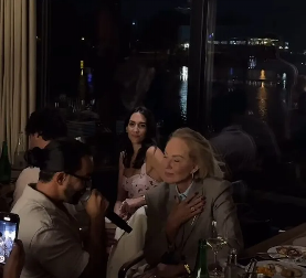 LEPA BRENA NE DOLAZI SEBI NAKON PRIJINOG POROĐAJA Pala u sevdah, do jutra slavila rođenje male Arie, a on joj je sve vreme pevao na uvce