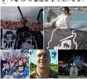 OPROŠTAJ OD UBIJENOG NAVIJAČA PARTIZANA "Praviš svoju tribinu gore negde i čekaj nas, dolazimo i mi"