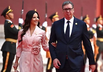 Tamara Vučić u Pekingu poslala snažnu poruku kroz nežni gest diplomatije