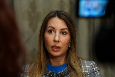 OTKRIVEN POL BEBE Evo kako se ministarka Dubravka Đedović Handanović i beba osećaju