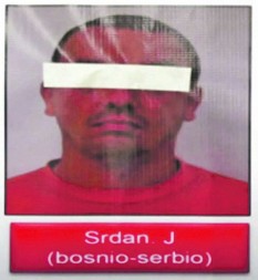 OTKRIVENO KO JE UHAPŠENI ŠEF U EKVADORU  Iz ćelije "Srpski Eskobar" komandovao u vezi sa švercom kokaina