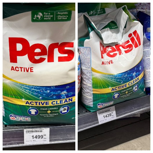 KUĆNA HEMIJA: Ovo su cene pre i posle sniženja za više proizvoda (FOTO)