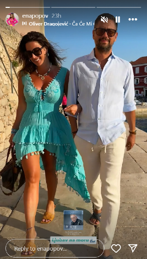 ''MOŽDA JE SAMO SKLIZNUO...'' Ena Popov otvoreno o opraštanju prevare u braku