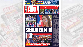 SRBIJA ZA MIR! Vučić: Hvala što čuvate otadžbinu