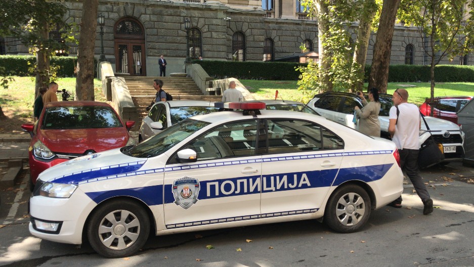 DEČAK (12) KRAO PO BAČKOJ PALANCI Osumnjičen za pljačku dve prodavnice i starca