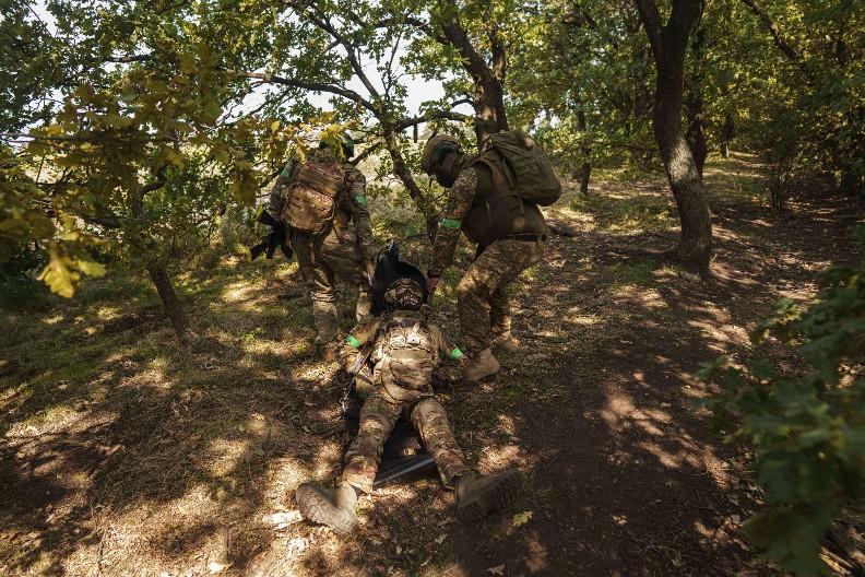 "SAMO IZ DVE ZEMLJE IH JE VIŠE" Moskva otkrila koliko američkih plaćenika se bori u Ukrajini