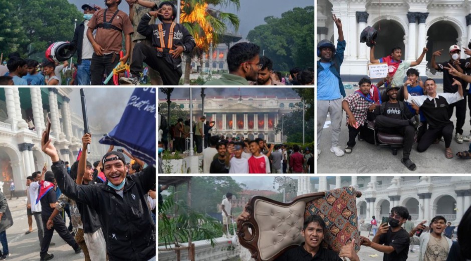 "POZNATA PRIČA - ONI SU SAMO DECA, PROTIV KORUPCIJE" Nepal u plamenu, eksperti otkrili šta se dešava: Obojene revolucije postaju internet revolucije