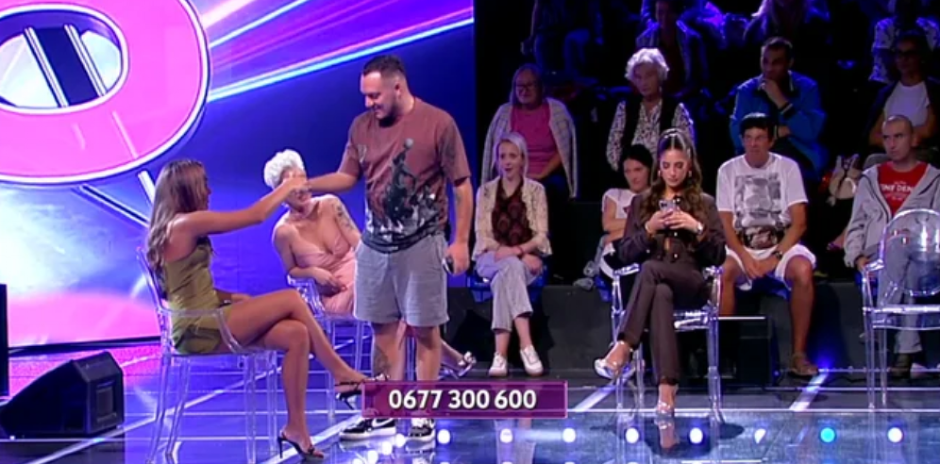 GASTOZ UPAO NA PINK ZBOG ANĐELE ĐURIČIČ Voditeljka šokirana, odmah napravio haos: "Odvalio sam se od života"