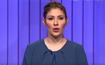 ''SLAGALICA'' ZAPALILA MREŽE Kristina Radenković zbunila takmičara pitanjem – publika u šoku, internet gori! (VIDEO)