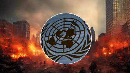 OTKRIVEN PAKLENI PLAN UJEDINJENIH NACIJA Nakon eventualnog mira u Ukrajini, sledi OVO