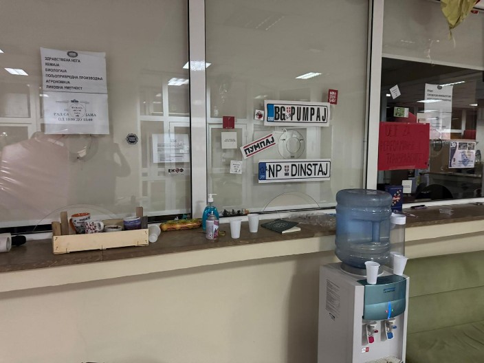 BLOKADERI IZ NOVOG PAZARA TRAŽE: Da se protera ruski ambasador i prekinu diplomatske veze sa Rusijom!