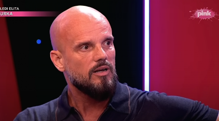 SNIMAK PRESTRAVLJENOG BOBANA RAJOVIĆA Pevač vrišti i zapomaže: "Nikad ništa strašnije nisam probao" (VIDEO)