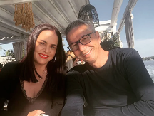 OVO JE SUPRUGA DEJANA PANTELIĆA Ne pojavljuje se u javnosti, a bila mu je najveća podrška tokom borbe sa opakom bolešću!