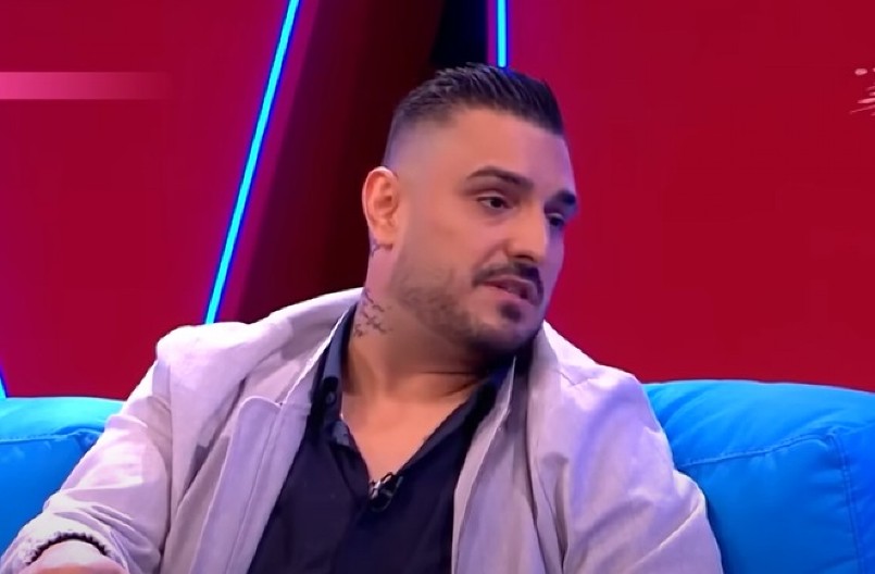 NIJE MOGAO NI DA NASLUTI! Darko Lazić objavio fotku iz noći pre saobraćajne nezgode, sa njim u društvu i ova pevačica