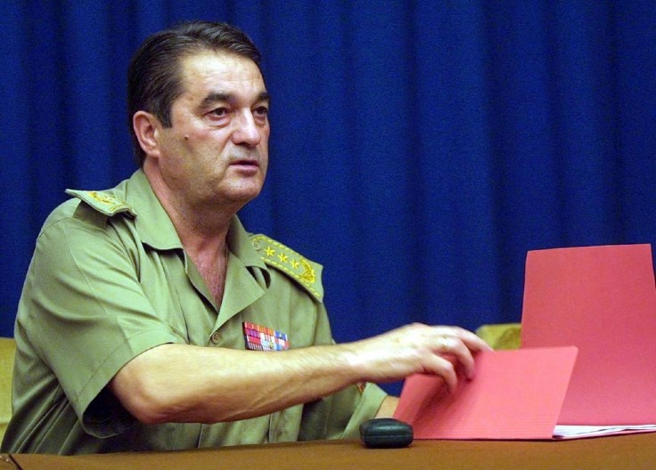 OGLASILA SE ĆERKA GENERALA PAVKOVIĆA "Ne znam šta mu je Vučić rekao ali ga je ohrabrilo"